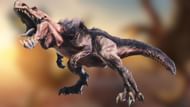 Anjanath in Monster Hunter Now. (Image via Niantic)